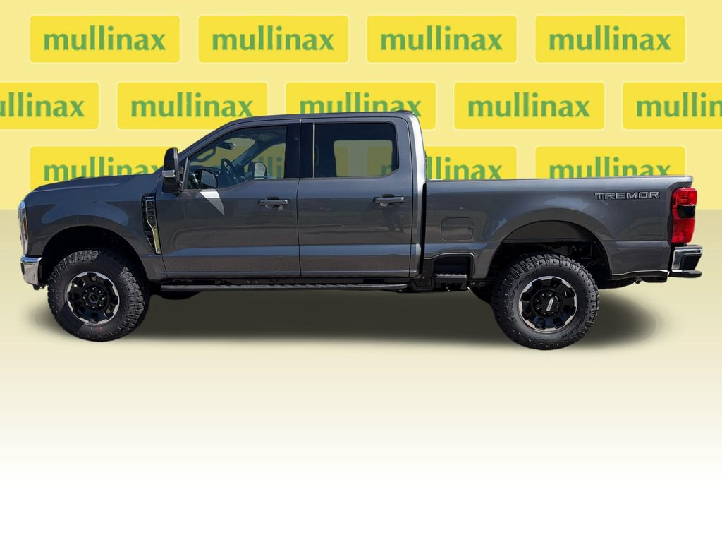 New 2026 Ford F250 Lariat w/ Tremor Off-Road Package AWD/4WD image 10