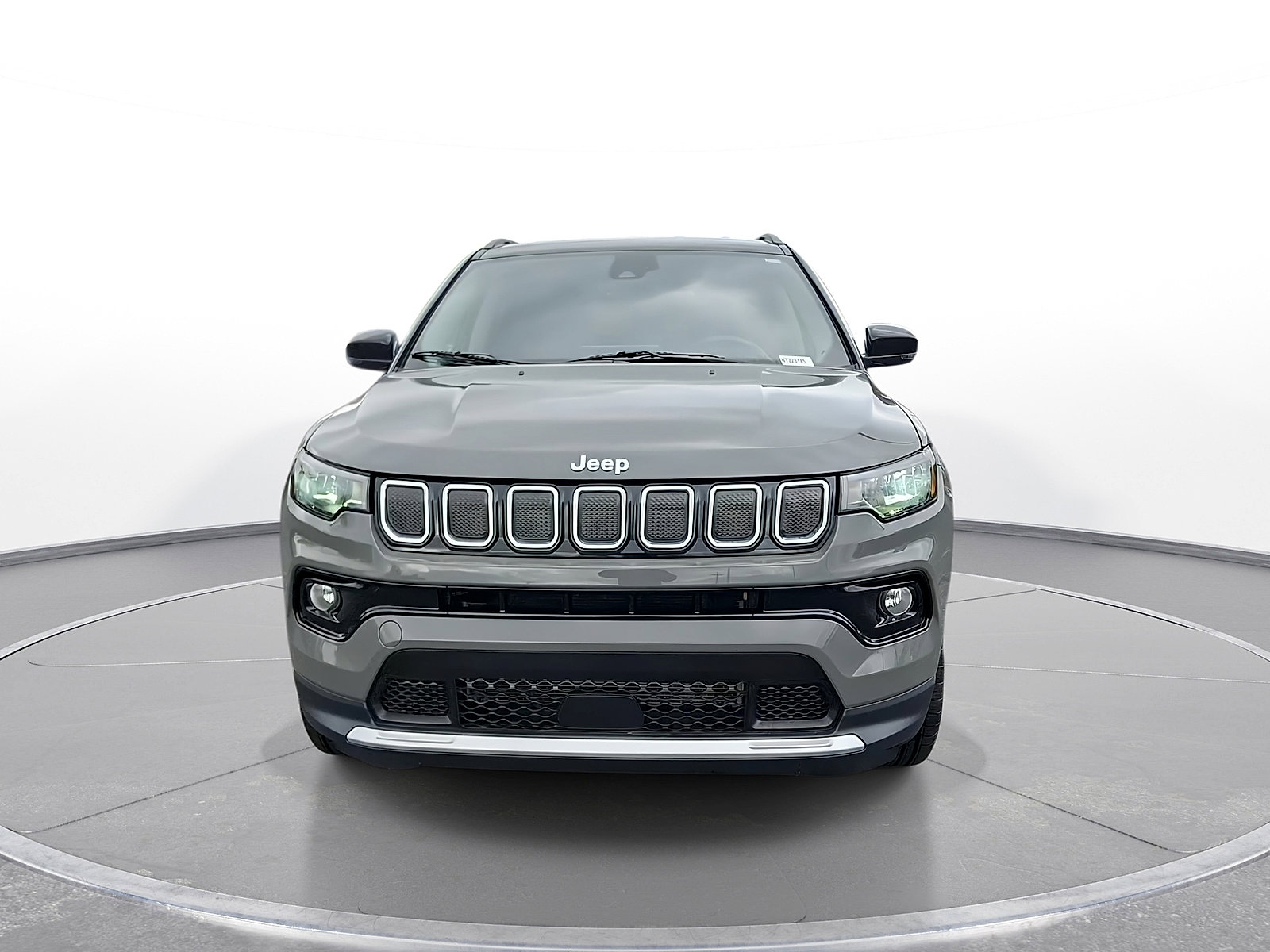 Used 2022 Jeep Compass Limited AWD/4WD image 3