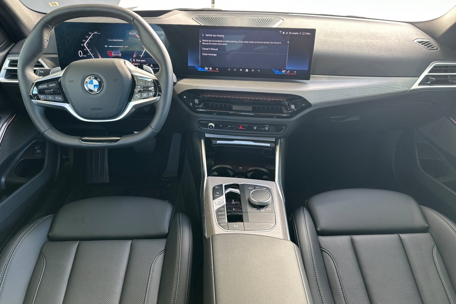Used 2026 BMW 330i Sedan w/ Premium Package RWD image 17
