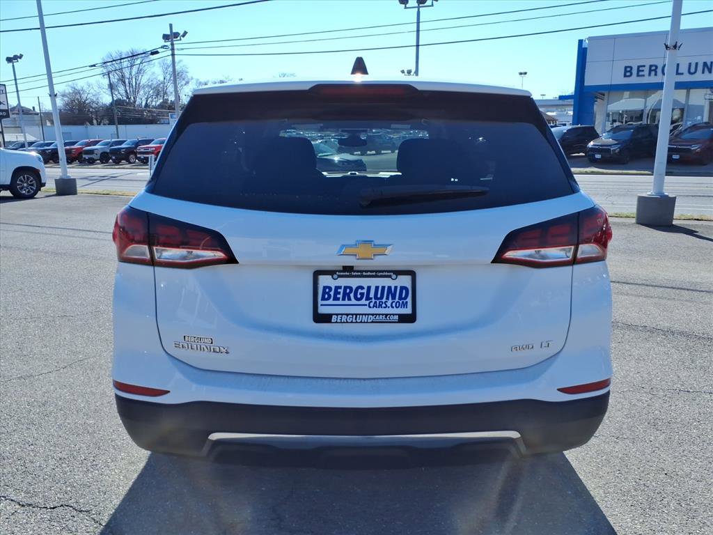 Used 2023 Chevrolet Equinox LT image 5