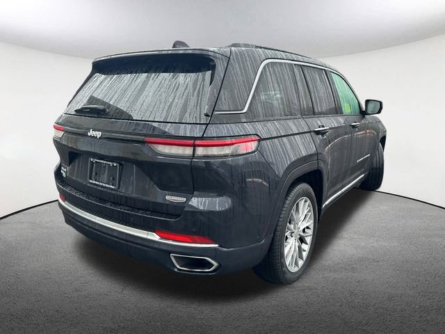 Used 2024 Jeep Grand Cherokee Summit image 14