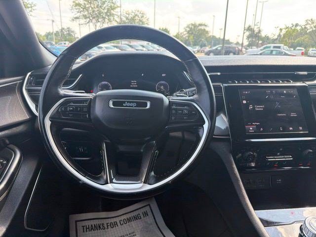 Used 2021 Jeep Grand Cherokee L Laredo AWD/4WD image 27