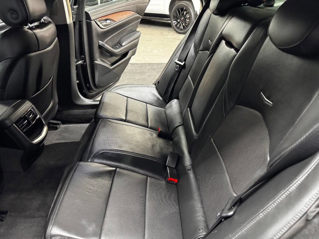 Used 2016 Cadillac CTS Luxury image 42