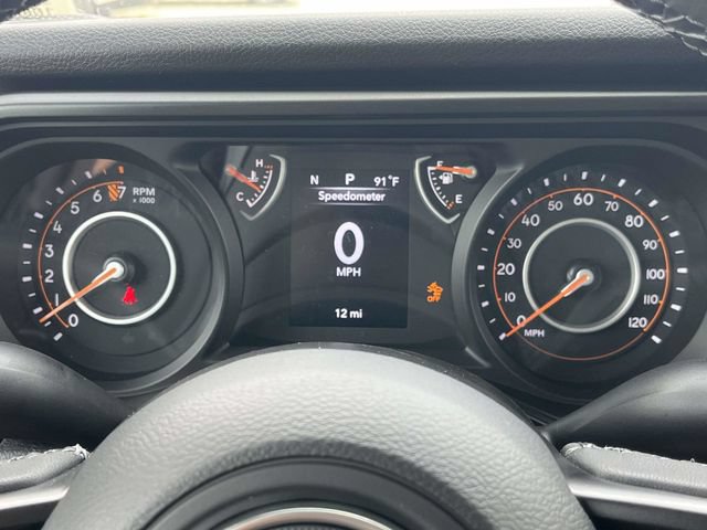 New 2026 Jeep Gladiator Sport AWD/4WD image 25