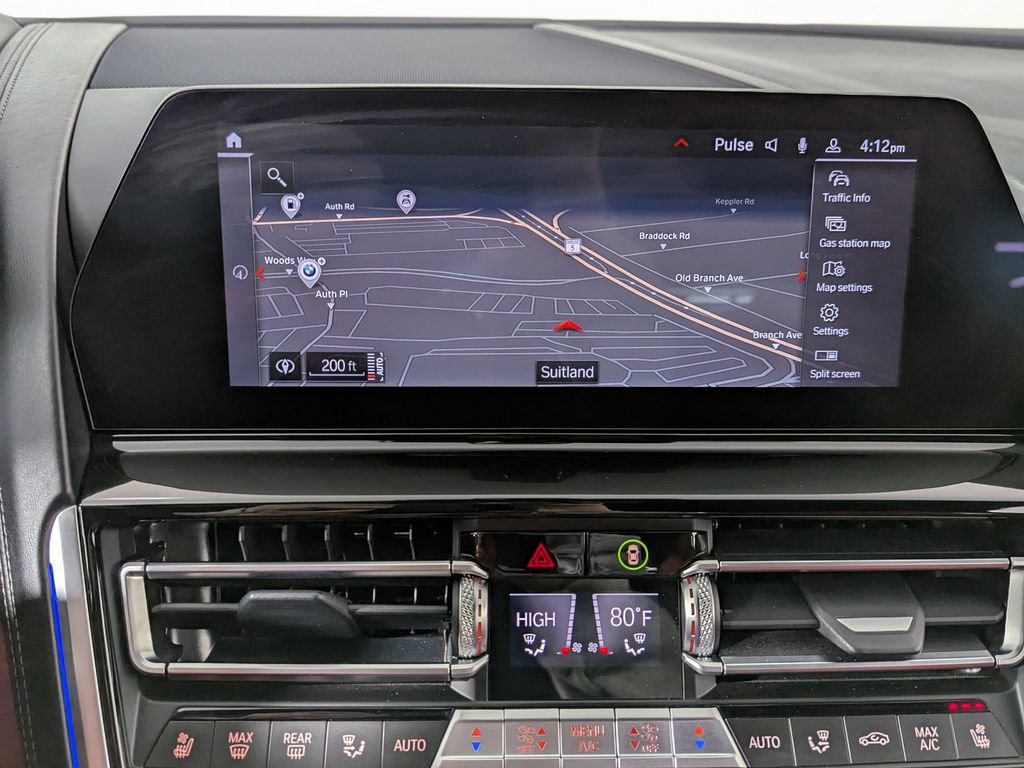 Certified 2022 BMW M850i Gran Coupe xDrive image 23