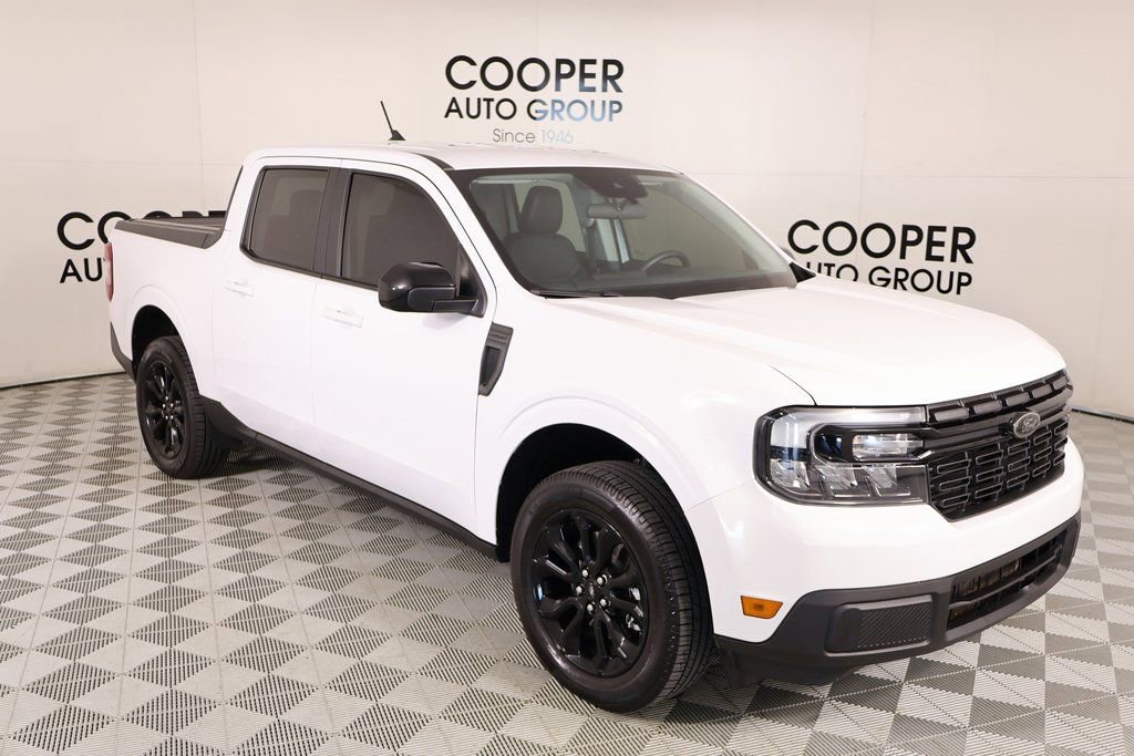 Used 2023 Ford Maverick Lariat w/ Lariat Luxury Package