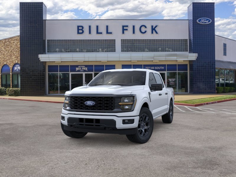 New 2026 Ford F150 STX w/ Equipment Group 200A AWD/4WD image 2