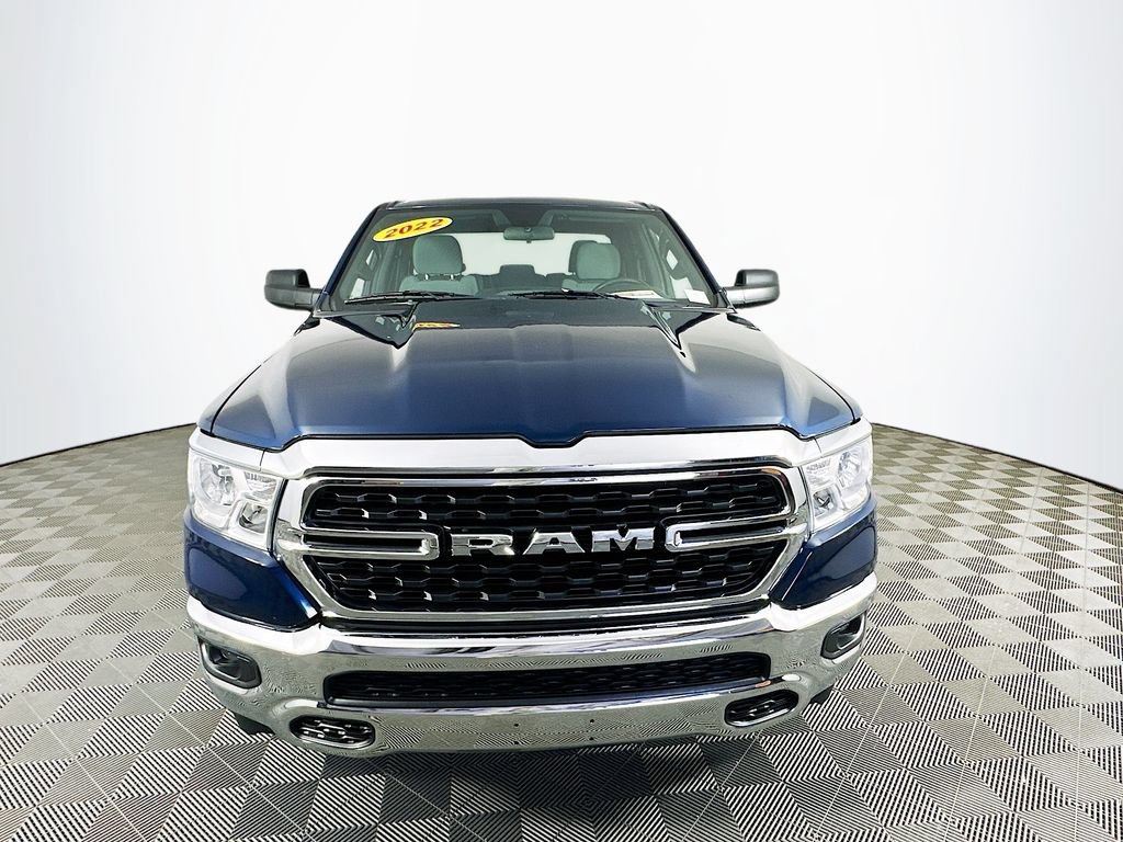 Certified 2022 RAM 1500 Big Horn AWD/4WD image 4