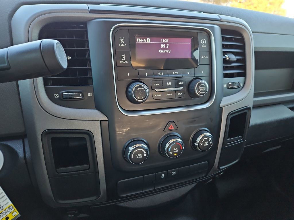 Used 2016 RAM 1500 Tradesman image 21