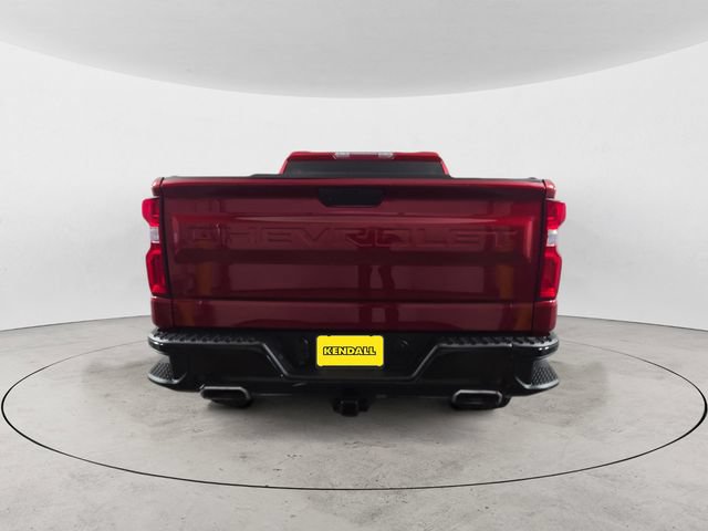 Used 2021 Chevrolet Silverado 1500 LT Trail Boss AWD/4WD image 4