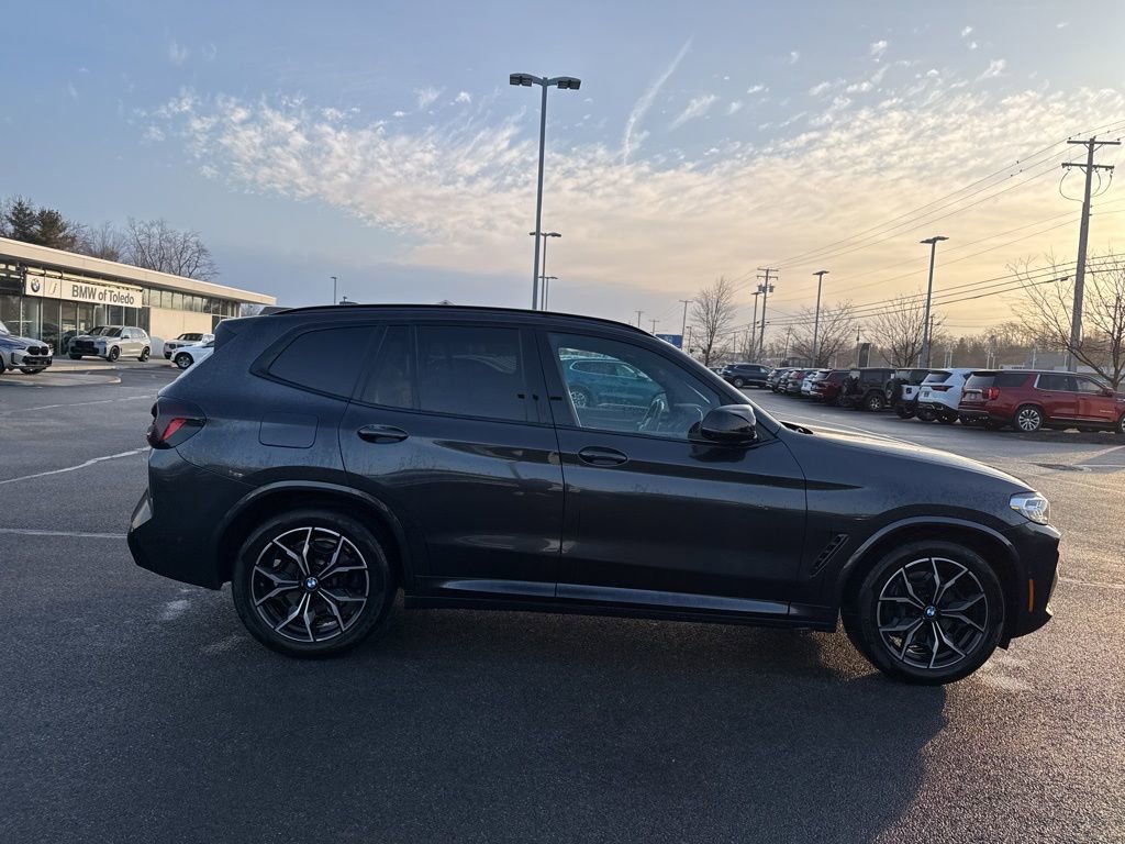 Used 2023 BMW X3 M40i w/ Premium Package image 23