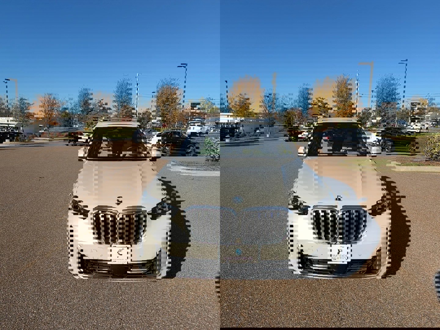 Certified 2024 BMW X5 xDrive50e image 2