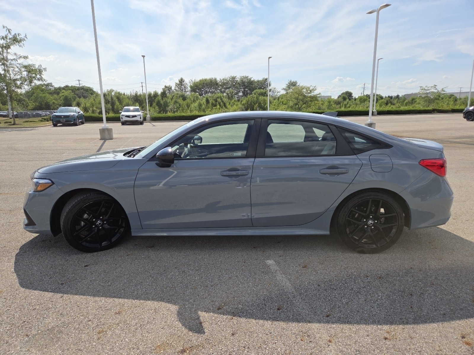 Used 2023 Honda Civic Sport image 12