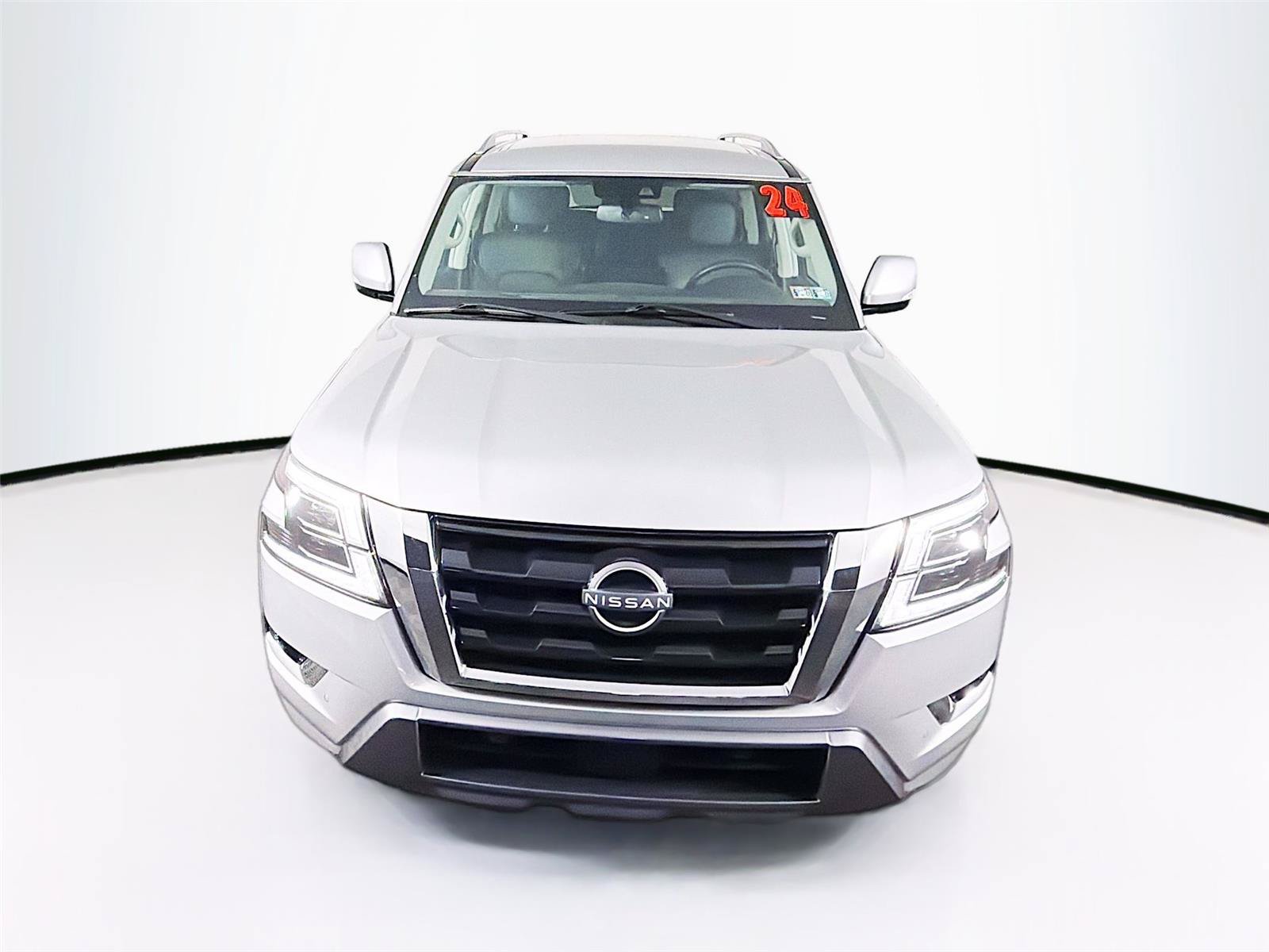 Used 2024 Nissan Armada SV AWD/4WD image 13