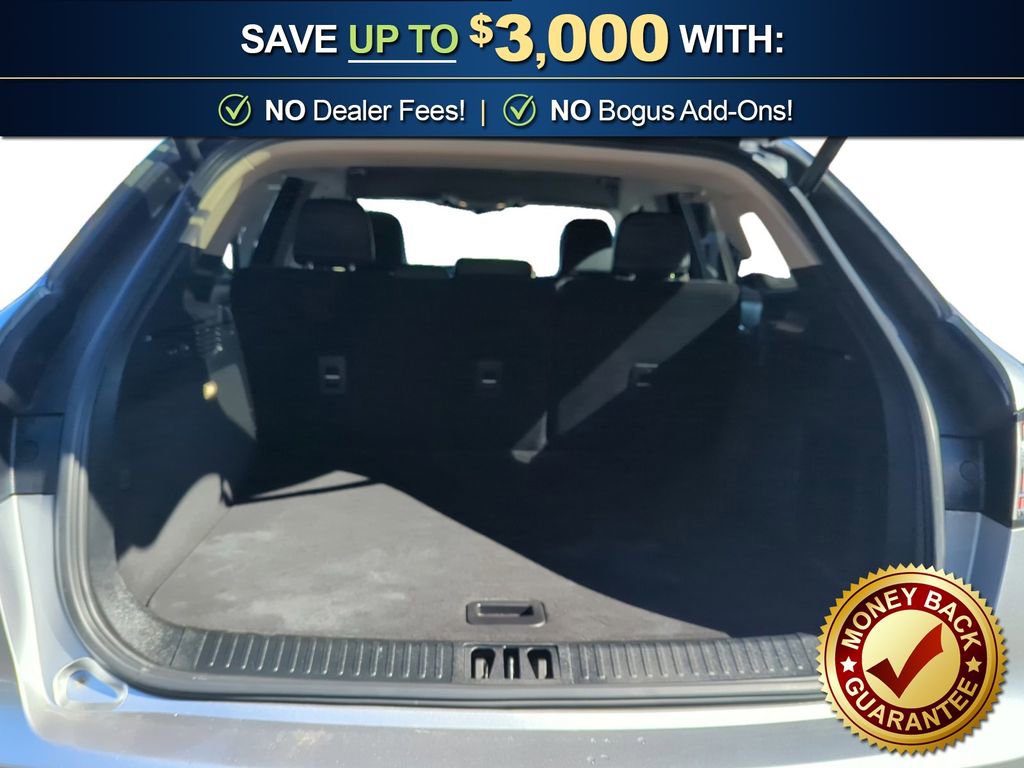 Certified 2023 Lincoln Nautilus FWD w/ Premium Package image 24