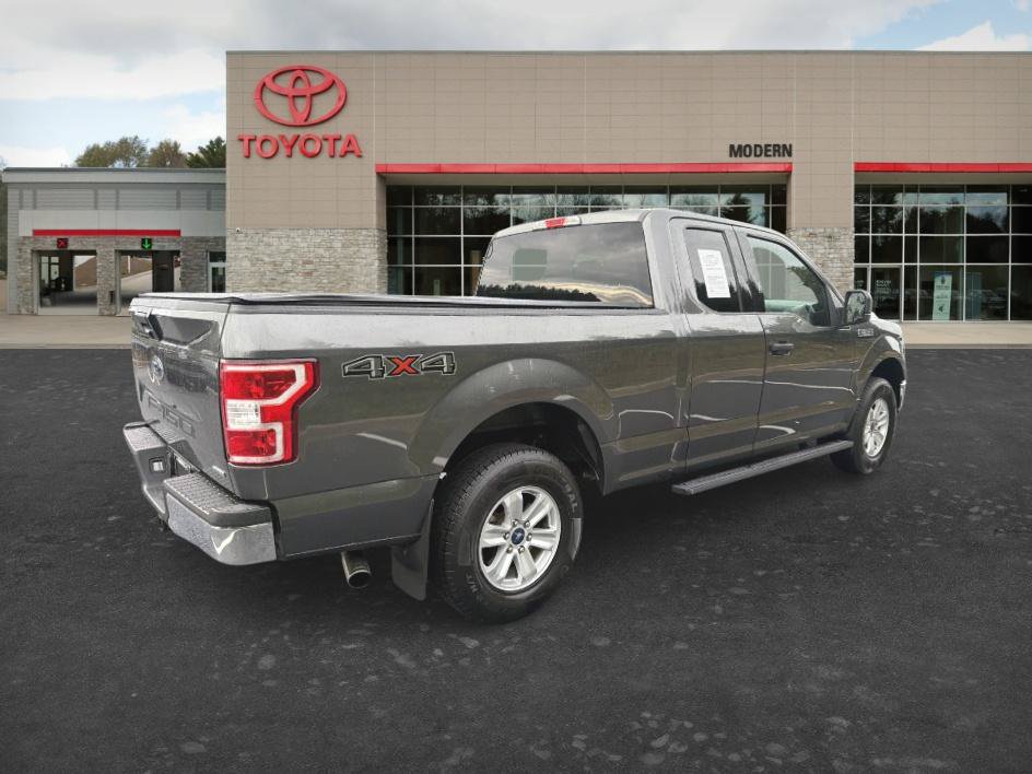 Used 2020 Ford F150 XLT AWD/4WD image 5