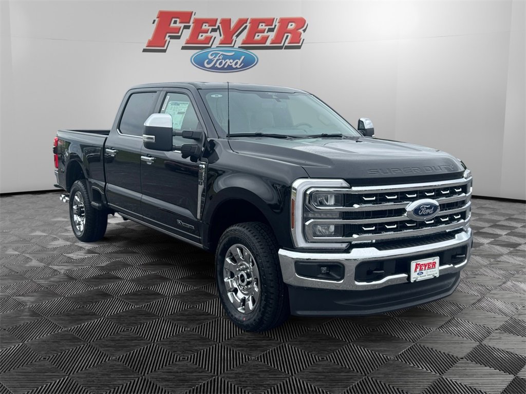 New 2026 Ford F250 Lariat image 3