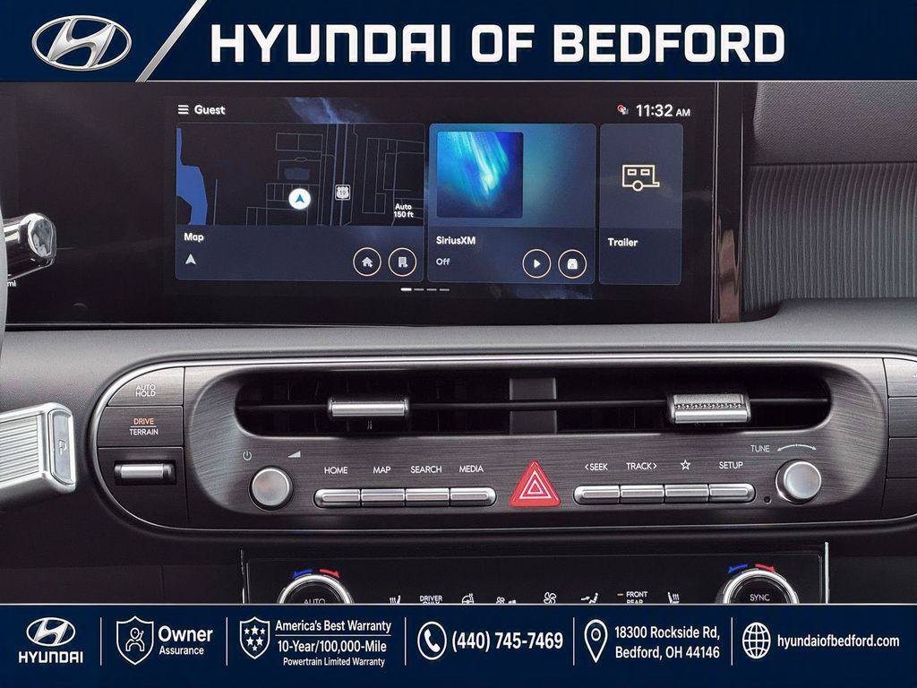 New 2026 Hyundai Palisade Calligraphy AWD/4WD image 23