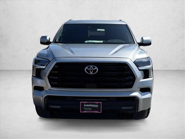 New 2026 Toyota Sequoia SR5 AWD/4WD image 2