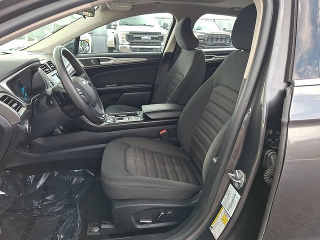 Certified 2018 Ford Fusion SE FWD image 13