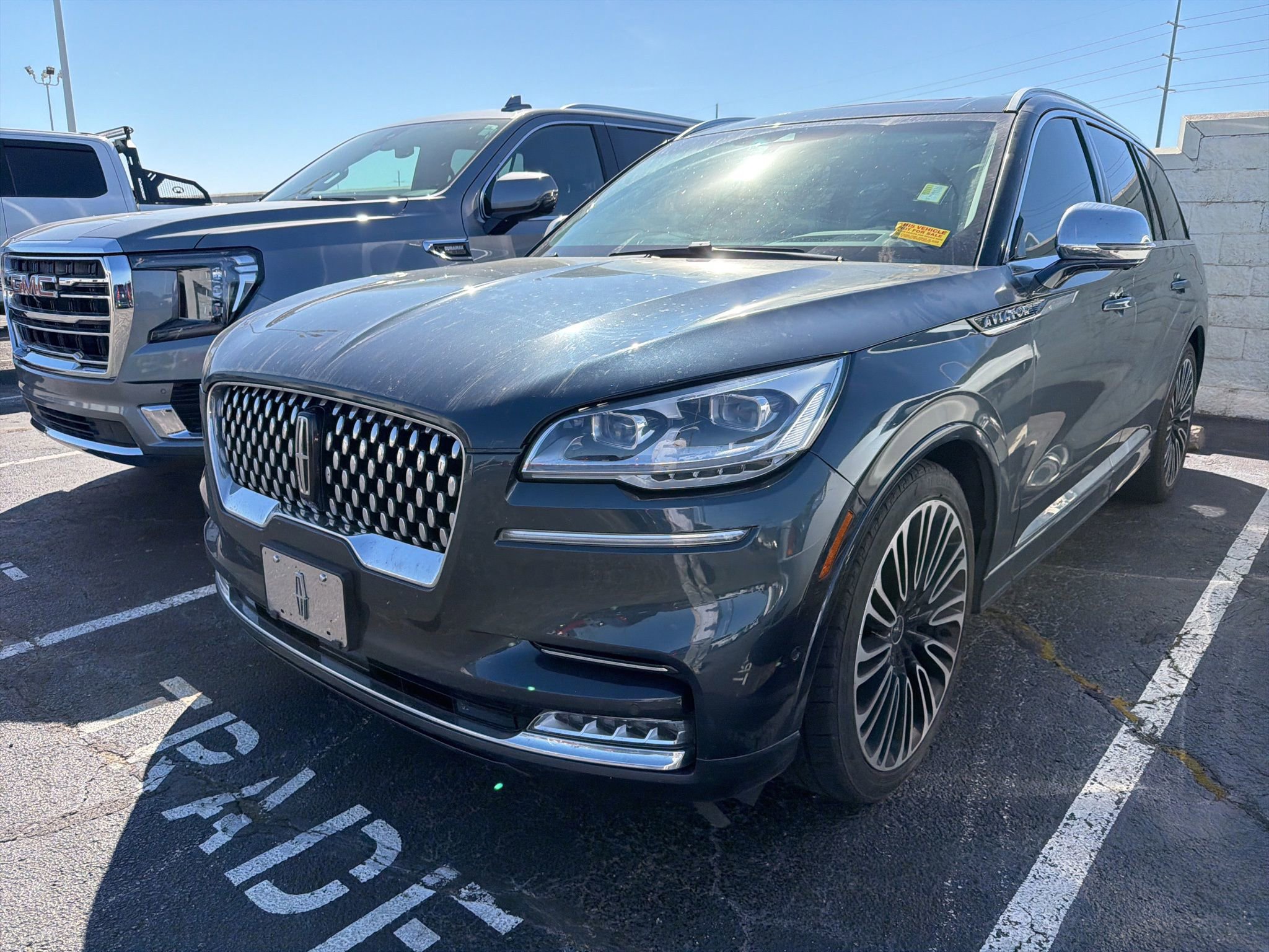 Used 2020 Lincoln Aviator Black Label w/ Dynamic Handling Package