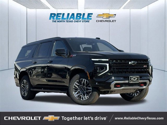 New 2026 Chevrolet Suburban Z71 w/ Comfort Package
