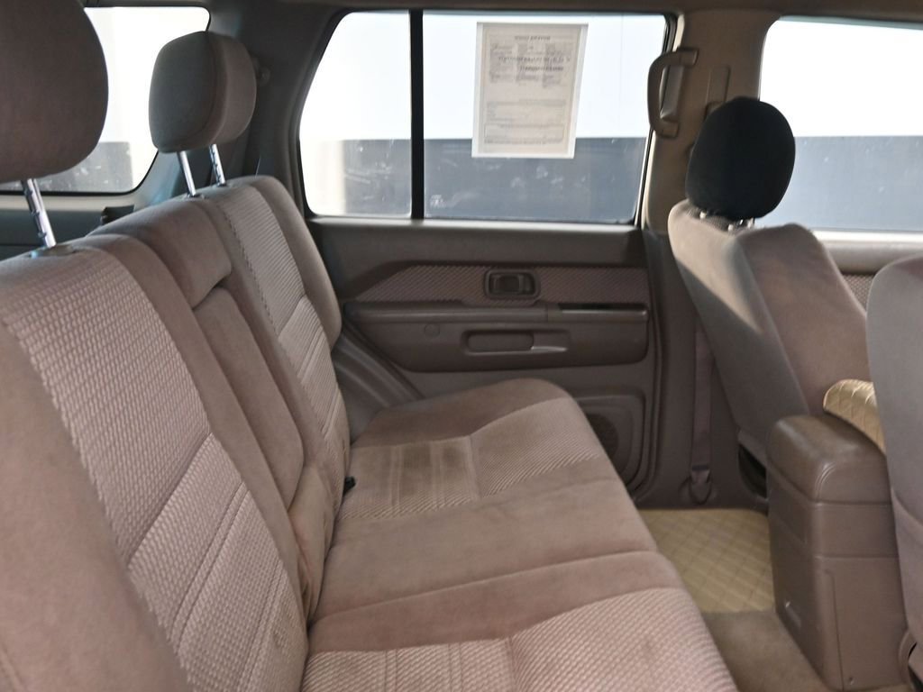 Used 2004 Nissan Pathfinder SE w/ (POP) SE Popular Pkg image 13