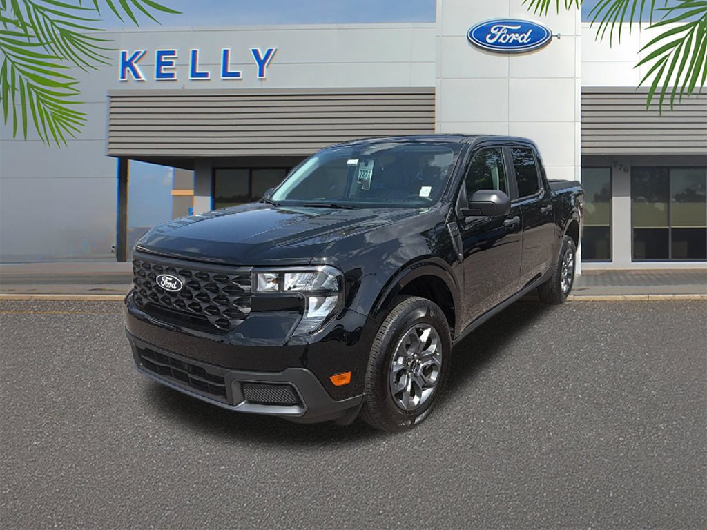 New 2026 Ford Maverick XLT