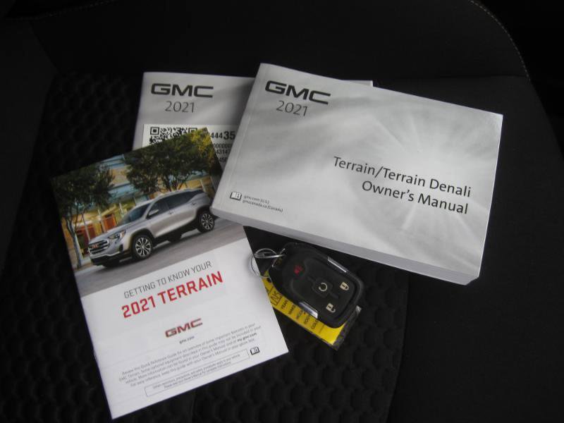Used 2021 GMC Terrain SLE w/ Driver Convenience Package FWD image 37