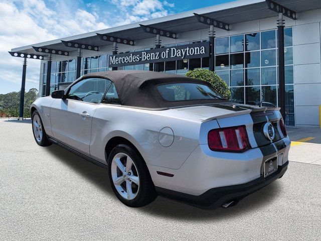 Used 2012 Ford Mustang GT Premium w/ Comfort Pkg RWD image 6