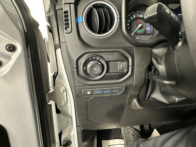 Certified 2024 Jeep Wrangler High Altitude AWD/4WD image 20