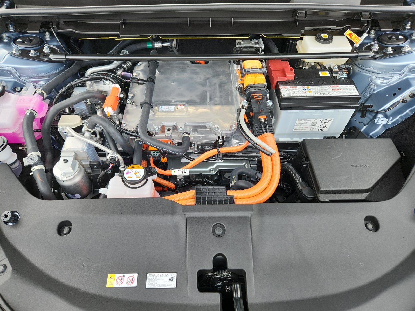 New 2026 Lexus RZ 450e AWD w/ Technology Package image 20