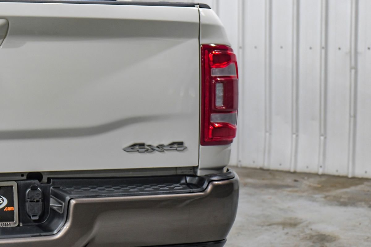 Used 2020 RAM 2500 Limited image 51