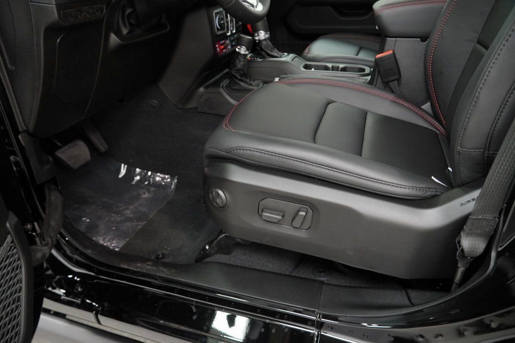 New 2026 Jeep Wrangler Unlimited Rubicon image 29