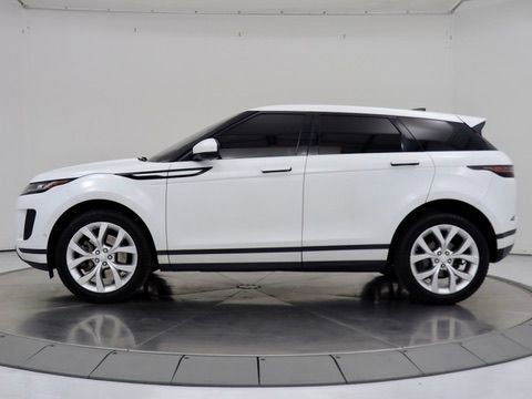 Used 2020 Land Rover Range Rover Evoque SE image 2