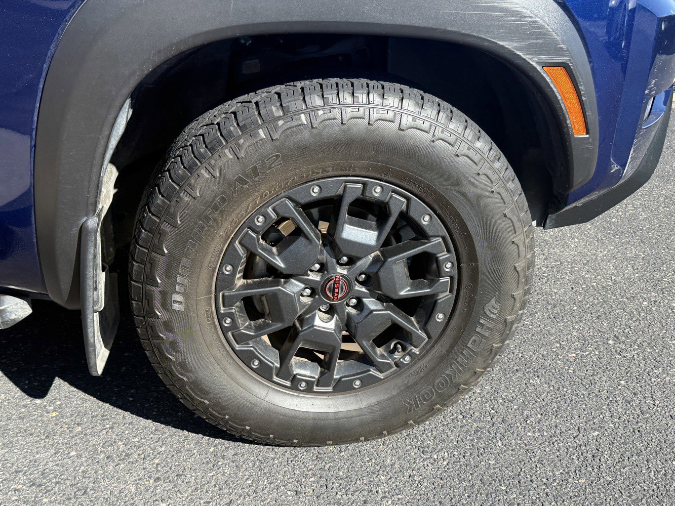 Used 2023 Nissan Frontier PRO-4X w/ Pro-4X Premium Package image 29