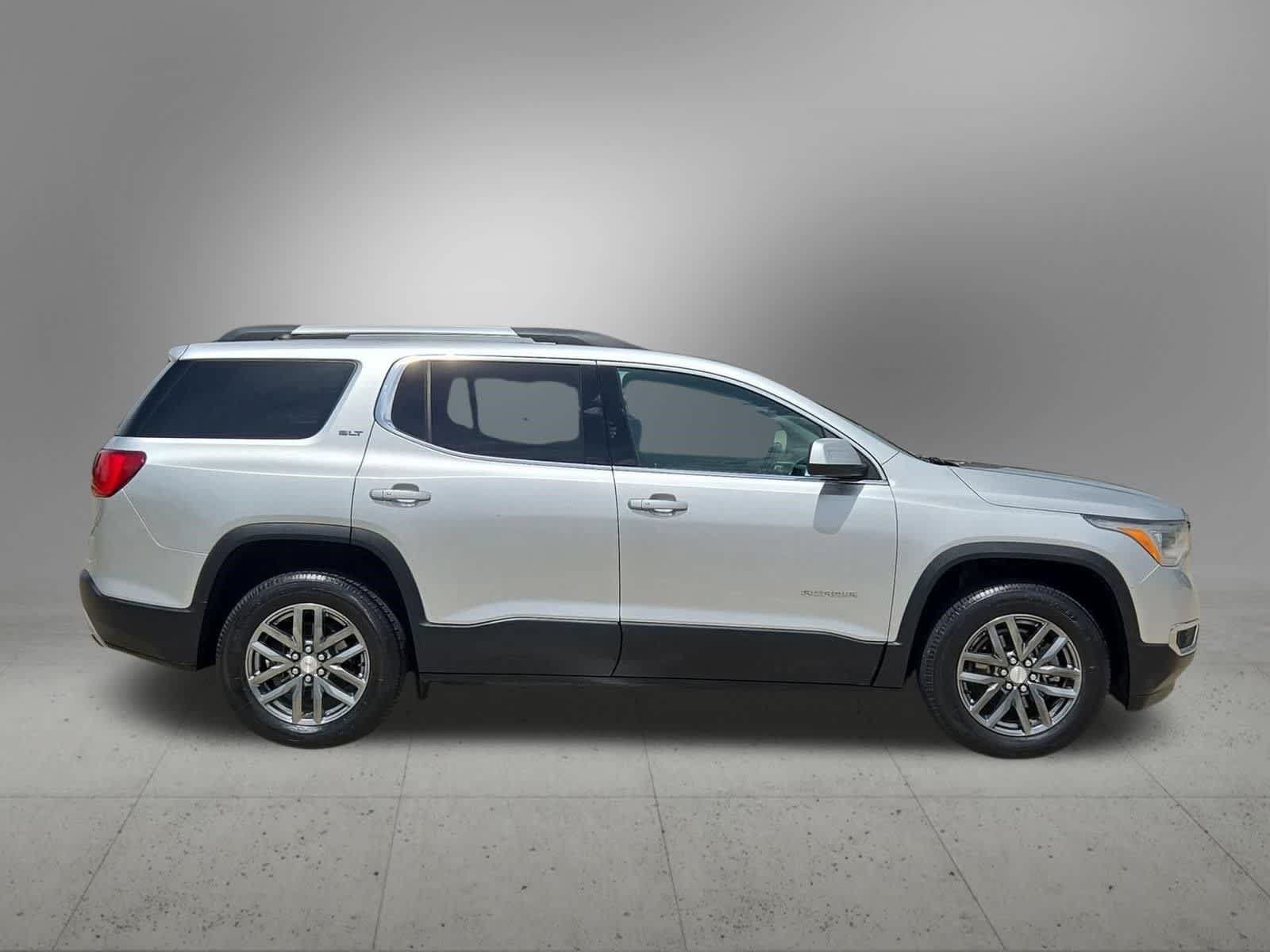 Used 2018 GMC Acadia SLT FWD image 7