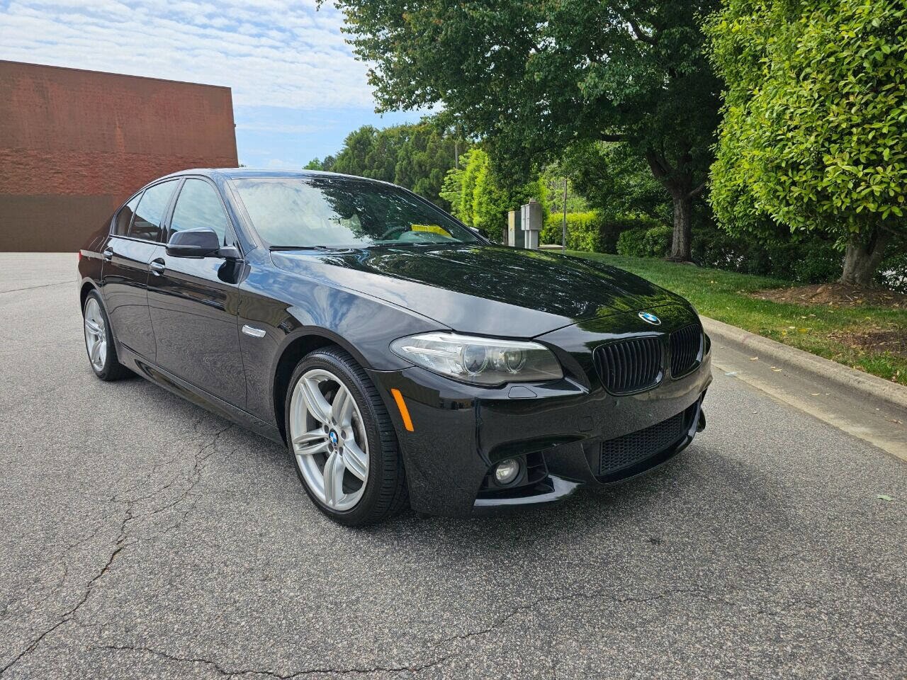 Used 2015 BMW 535i xDrive Sedan image 7