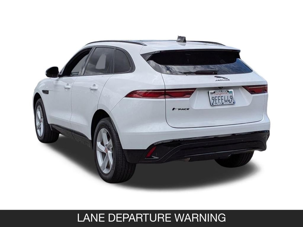 Used 2023 Jaguar F-PACE S AWD/4WD image 7