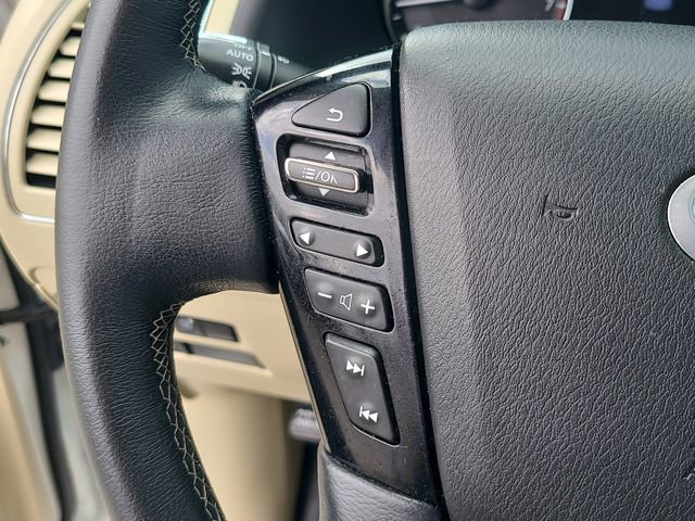 Used 2022 INFINITI QX80 Luxe w/ Cargo Package RWD image 28