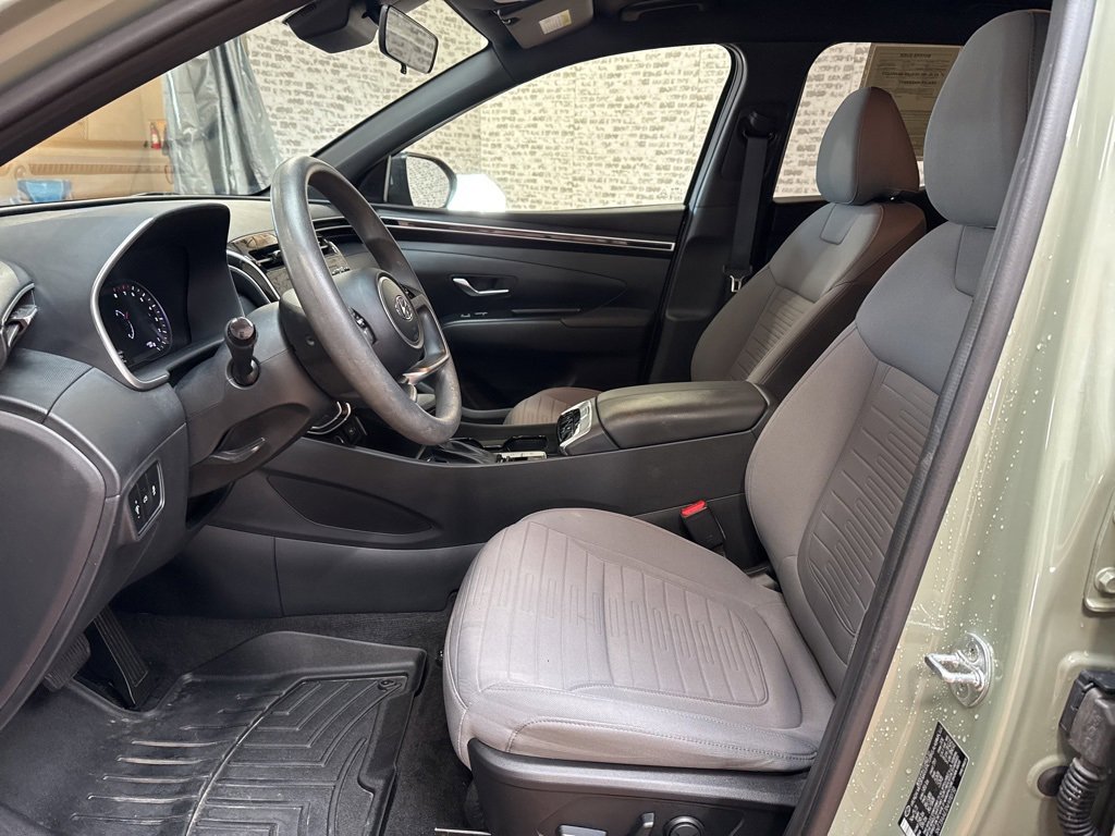 Certified 2022 Hyundai Santa Cruz SEL w/ Cargo Package image 22