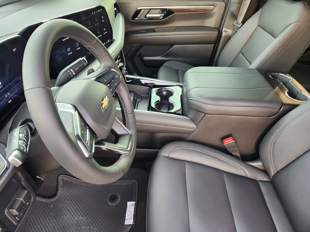 New 2026 Chevrolet Tahoe LT w/ Comfort Package RWD image 10