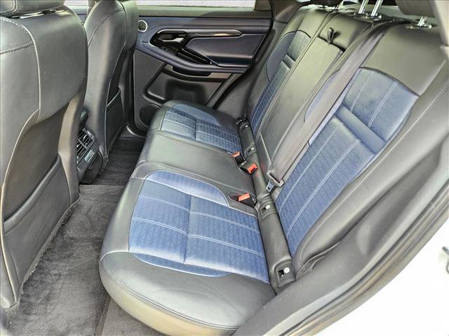 Used 2020 Land Rover Range Rover Evoque R-Dynamic HSE image 19