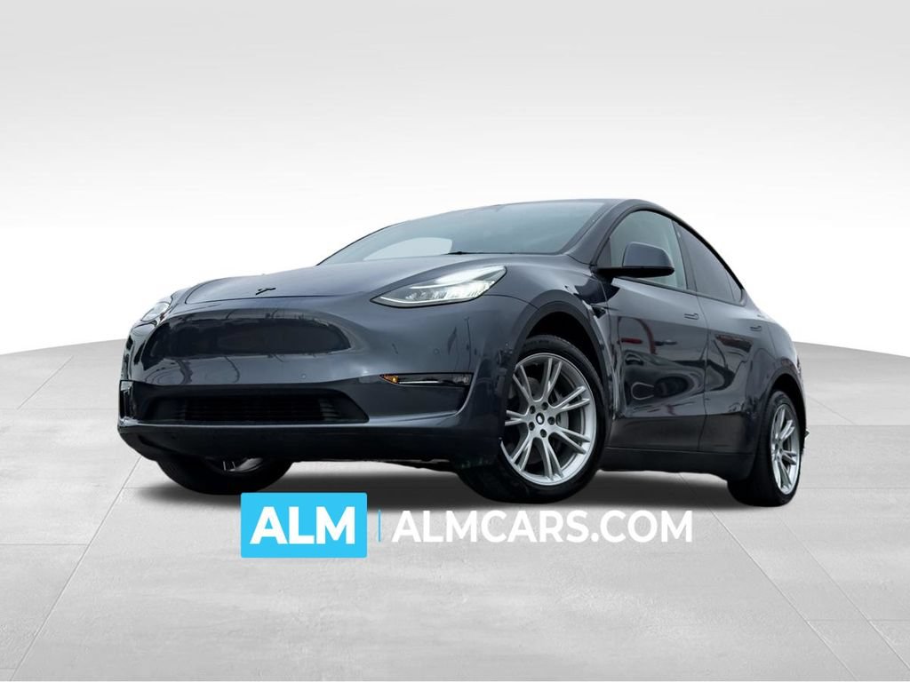 Used 2023 Tesla Model Y AWD