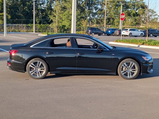 Certified 2022 Audi A6 Premium Plus AWD/4WD image 4