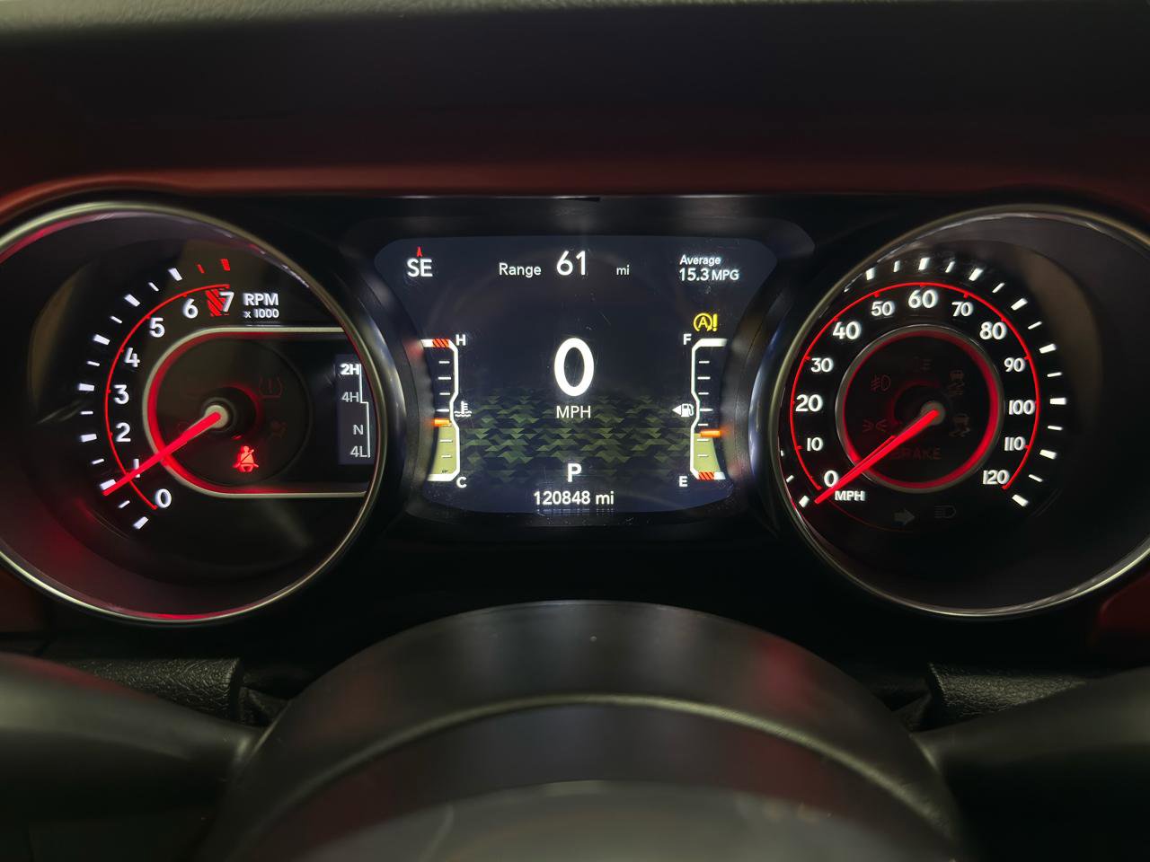 Used 2021 Jeep Gladiator Rubicon AWD/4WD image 19