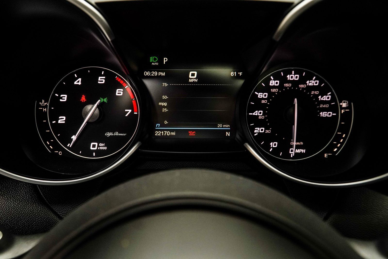 Used 2022 Alfa Romeo Giulia Veloce image 30