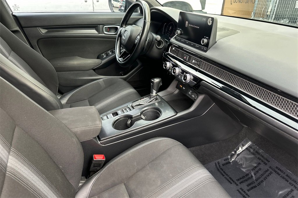 Used 2022 Honda Civic Sport image 14