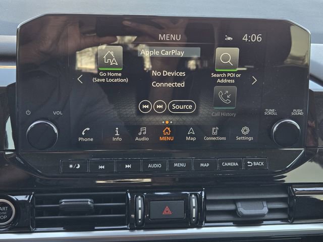 Used 2023 Nissan Pathfinder Platinum w/ Cargo Package image 18