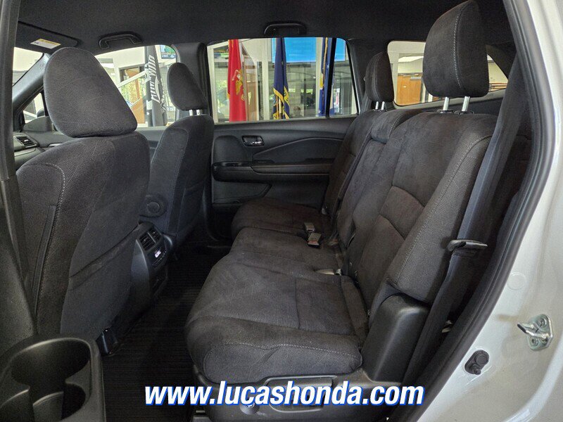 Used 2022 Honda Pilot Sport image 8